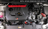 K&N 23-24 Toyota GR Corolla L3 1.6L Charge Pipe Kit - Wrinkle Red K&N Engineering Turbo Inlets  AXOPROS