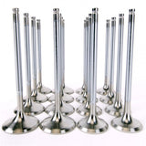 Skunk2 Alpha Series Honda/Acura Stock Size H Series Valve Set (Standard Compression) Skunk2 Racing Valves  AXOPROS