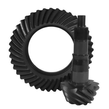 Yukon Gear High Performance Gear Set For 15+ Ford 8.8in in a 4.56 Ratio Yukon Gear & Axle Final Drive Gears  AXOPROS