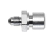 Wilwood Fitting Adaptor -3 to 3/8-24 I.F. Wilwood Brake Hardware  AXOPROS