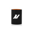 Mishimoto 2.0in Straight Coupler - Black Mishimoto Silicone Couplers & Hoses  AXOPROS