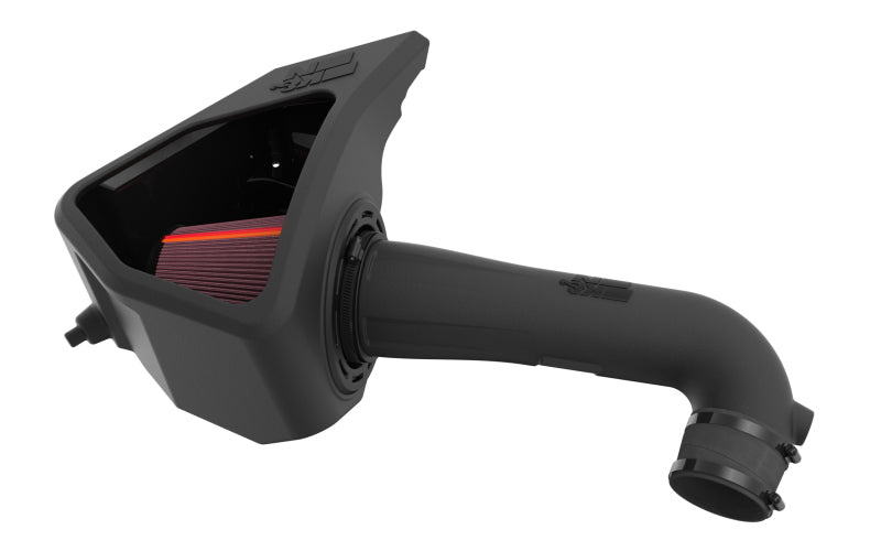 K&N 19-24 Chevy Silverado (5.3L/6.2L V8) NextGen Cold Air Intake K&N Engineering Cold Air Intakes  AXOPROS