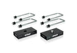 Eibach 05-15 Toyota Tacoma Pro-Truck Rear Lift Block (Fits 4WD 6-Lug Wheel Only) Eibach Lift Kits  AXOPROS
