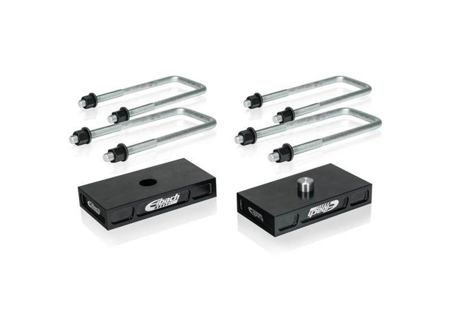Eibach 05-15 Toyota Tacoma Pro-Truck Rear Lift Block (Fits 4WD 6-Lug Wheel Only) Eibach Lift Kits  AXOPROS