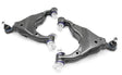 SuperPro 2010 Toyota FJ Cruiser Base Front Lower Camber/Caster Adjustable Control Arm Kit (w/o KDSS) Superpro Bushing Kits  AXOPROS