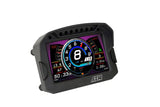 AEM CD-5G Carbon Digital Dash Display w/ Interal 10Hz GPS & Antenna AEM Gauges  AXOPROS