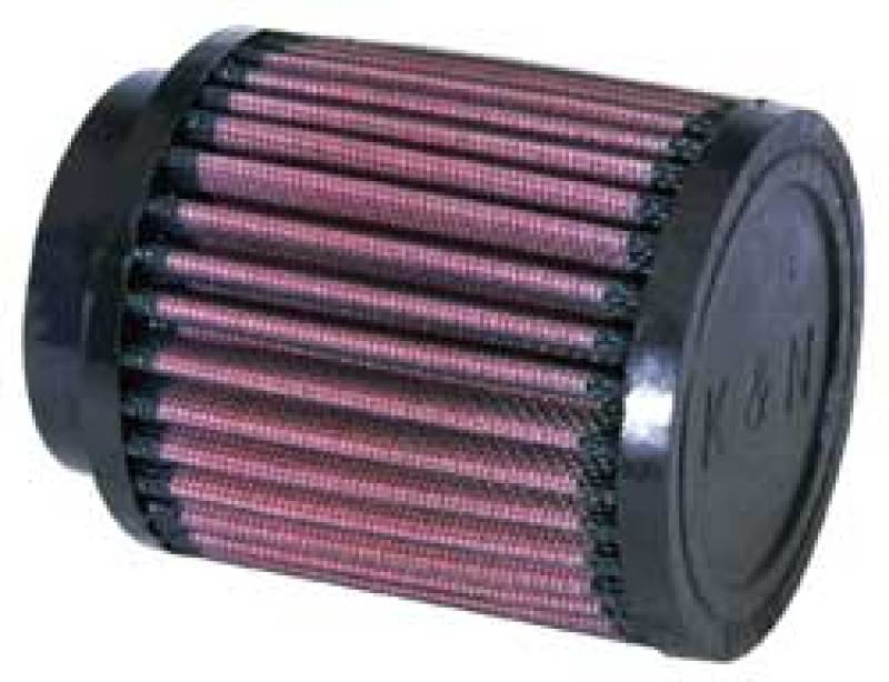 K&N Universal Air Filter - 2-7/16in Flange x 3-1/2in OD x 4in Height K&N Engineering Air Filters - Universal Fit  AXOPROS