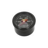 AEM AEM 0-100 PSI Liquid Filled Mechanical Pressure Gauge - 1/8 NPT Gauges aftermarket performance part