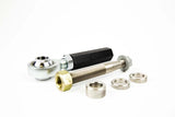 SPL Parts 89-98 Nissan 240SX (S13/S14) V5 Front Outer Tie Rod Ends (Bumpsteer Adjustable) SPL Parts Tie Rods  AXOPROS