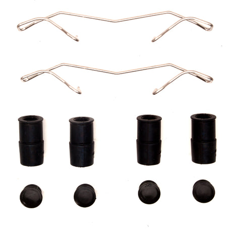 DFC DFC 94-25 Audi TT Quattro Front Premium Hardware Kit Brake Hardware aftermarket performance part