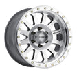 Method MR304 Double Standard 18x9 -12mm Offset 6x5.5 108mm CB Machined/Clear Coat Wheel Method Wheels Wheels - Cast  AXOPROS