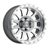 Method MR304 Double Standard 18x9 -12mm Offset 6x5.5 108mm CB Machined/Clear Coat Wheel Method Wheels Wheels - Cast  AXOPROS