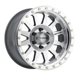 Method MR304 Double Standard 17x8.5 0mm Offset 6x5.5 108mm CB Machined/Clear Coat Wheel Method Wheels Wheels - Cast  AXOPROS