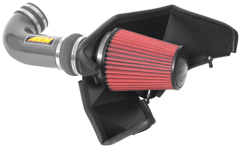 AEM 16-19 C.A.S Chevrolet Camaro SS V8-6.2L F/I Cold Air Intake AEM Induction Cold Air Intakes  AXOPROS