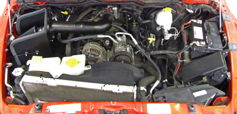 K&N 03-08 Dodge Ram 1500 / 2500 / 3500 V8.5.7L Performance Intake Kit K&N Engineering Cold Air Intakes  AXOPROS
