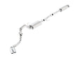 Borla 15-16 Ford F-150 3.5L EcoBoost Ext. Cab Std. Bed Catback Exhaust S-Type Truck Side Exit Borla Catback  AXOPROS