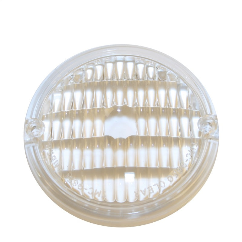 Omix Park Lamp Lens Clear 76-86 Jeep CJ Models OMIX Light Accessories and Wiring  AXOPROS