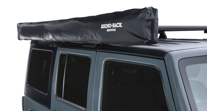 Rhino-Rack Batwing Awning - Right Rhino-Rack Awnings & Panels  AXOPROS