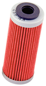 K&N 1.313in OD x 3.438in H Oil Filter K&N Engineering Oil Filters  AXOPROS