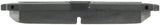 StopTech Performance 94-97/99-05 Miata w/Normal Suspension Front Brake Pads D635 Stoptech Brake Pads - Performance  AXOPROS