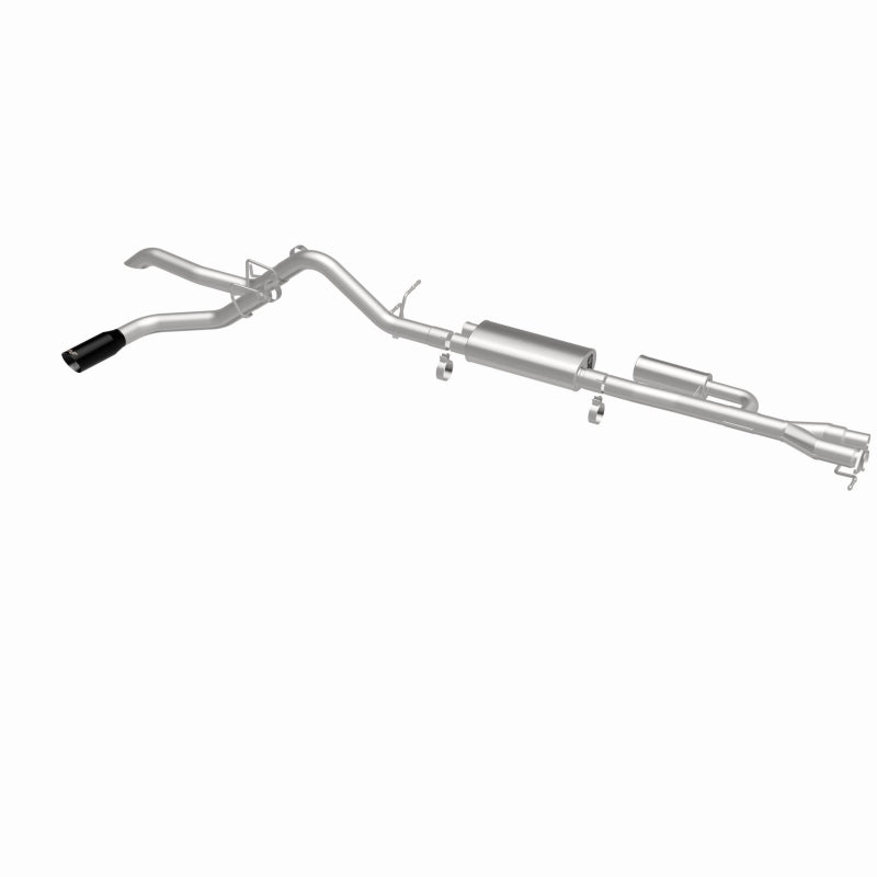 Magnaflow 2024+ Ford Ranger Overland Series Cat-Back Performance Exhaust System Magnaflow Catback  AXOPROS