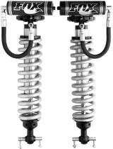 Fox 2014+ Ford F-150 4WD Front Coilover 2.5 Factory Series 5.3in. R/R Coilover Set / 4-6in. Lift FOX Coilovers  AXOPROS
