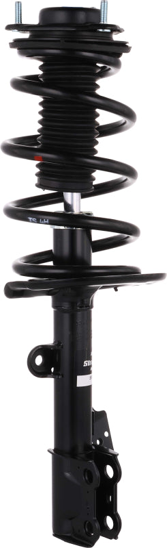 KYB 14-19 Toyota Highlander V6 3.5L (Exc. Hybrid) Strut-Plus Assembly - Front Right KYB Shock & Spring Kits  AXOPROS