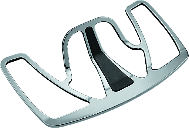 Kuryakyn Luggage Rack 01-22 Honda GL1800 Chrome Kuryakyn Cargo Organization  AXOPROS