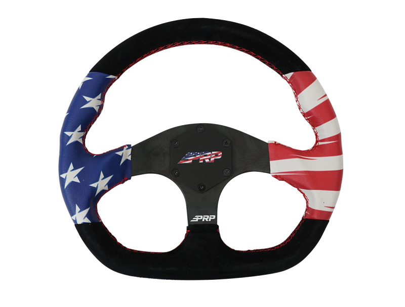 PRP Steering Wheel Center Cap - New Glory Shadow PRP Seats Steering Wheel Hubs  AXOPROS
