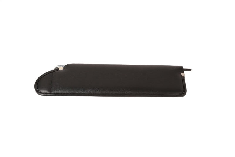 Omix Sunvisor Black RH- 03-06 Jeep Wrangler TJ OMIX Dash & Interior Trim  AXOPROS