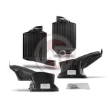 Wagner Tuning Audi S4 B5/A6 2.7T Competition Intercooler Kit w/Carbon Air Shroud Wagner Tuning Intercooler Kits  AXOPROS