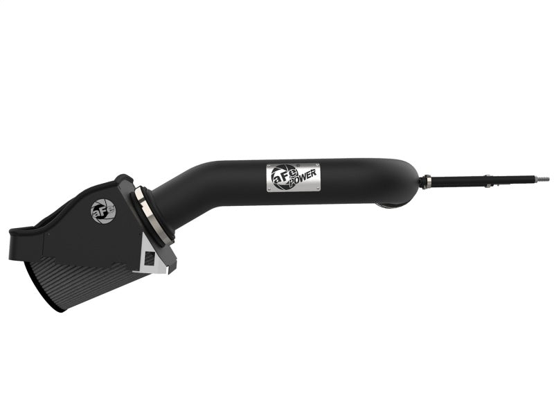 aFe Magnum FORCE Stage-2 Pro DRY S Cold Air Intake System 2017 Ford Superduty V8 6.2L aFe Cold Air Intakes  AXOPROS