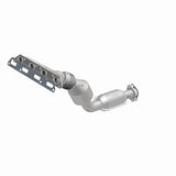 MagnaFlow Conv DF 02-06 Cooper/S manif Magnaflow Catalytic Converter Direct Fit  AXOPROS