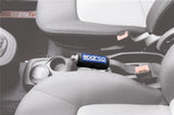 Sparco Belt Pad Mini Black SPARCO Seat Belts & Harnesses  AXOPROS
