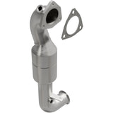 MagnaFlow Conv DF 07-09 Cooper S turbo frt OE Magnaflow Catalytic Converter Direct Fit  AXOPROS
