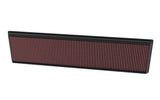 K&N 14-19 Porsche 911 Turbo H6-3.8L F/I Replacement Air Filter K&N Engineering Air Filters - Drop In  AXOPROS