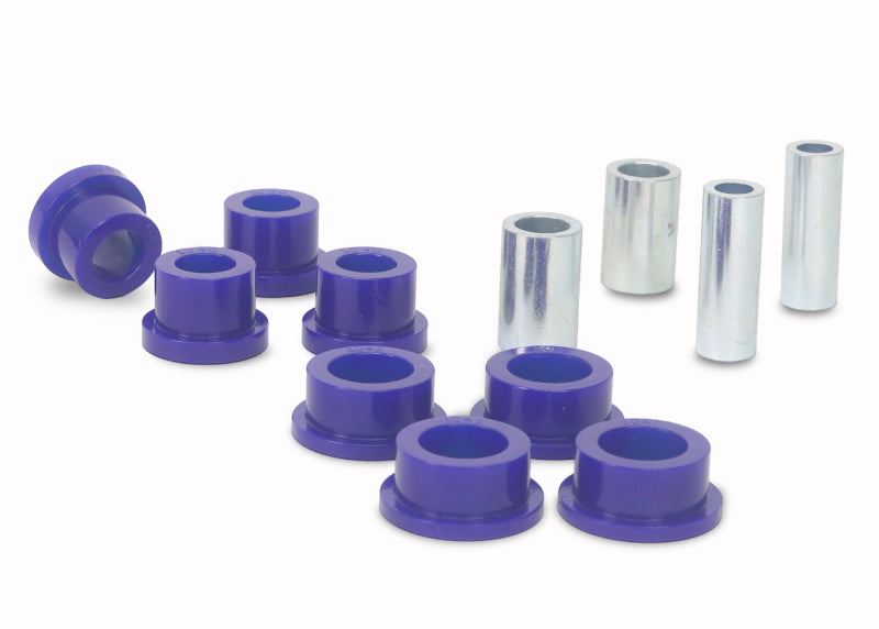 SuperPro 1988 Toyota Corolla Rear Control Arm Bushing Kit Superpro Bushing Kits  AXOPROS