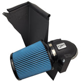 Injen 2020 BMW M340i SP Short Ram Air Intake System Wrinkle Black Finish Injen Cold Air Intakes  AXOPROS