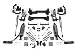 7 Inch Lift Kit - FOX 2.5 Coil-Over Conversion - Chevy Silverado Or GMC Sierra 2500HD (01-10) 2WD BDS Suspension Suspension Lift Kit  AXOPROS