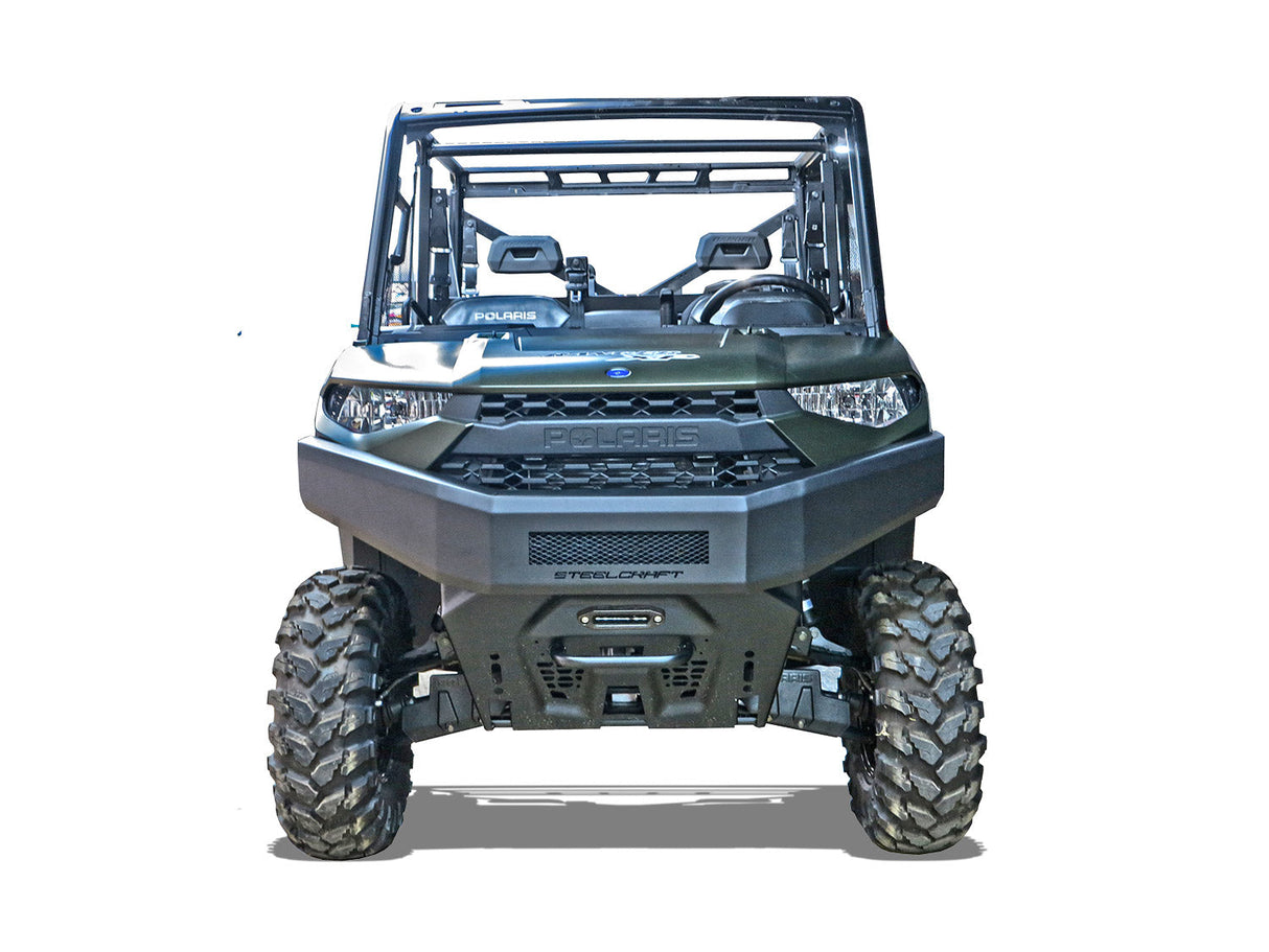 UTV Front Bumper Overlay Steelcraft Bumper  AXOPROS