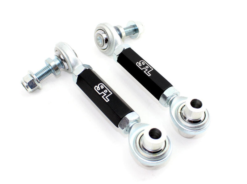 SPL Parts 2014+ BMW M2/M3/M4 (F8X) Rear Swaybar Endlinks SPL Parts Sway Bar Endlinks  AXOPROS