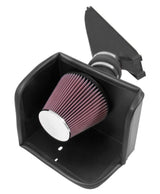 K&N 05-14 Toyota Tacoma 4.0L V6 Performance Air Intake Kit K&N Engineering Cold Air Intakes  AXOPROS