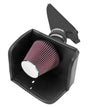 K&N 05-14 Toyota Tacoma 4.0L V6 Performance Air Intake Kit K&N Engineering Cold Air Intakes  AXOPROS