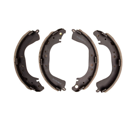 DFC DFC 87-8 Toyota Tacoma Rear Premium Service Shoes Brake Shoes aftermarket performance part