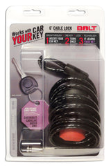 BOLT 6Ft. Cable Lock GM Early Model (GM-A) BOLT Cable Lock  AXOPROS