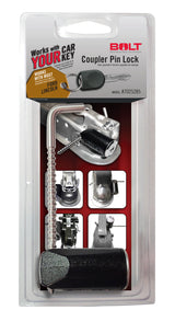 BOLT Coupler Pin Lock Ford BOLT Trailer Hitch Lock  AXOPROS