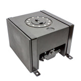 Snow Performance 2.0 Gallon Tank w/Built In Pump Mount Snow Performance Reservoirs  AXOPROS