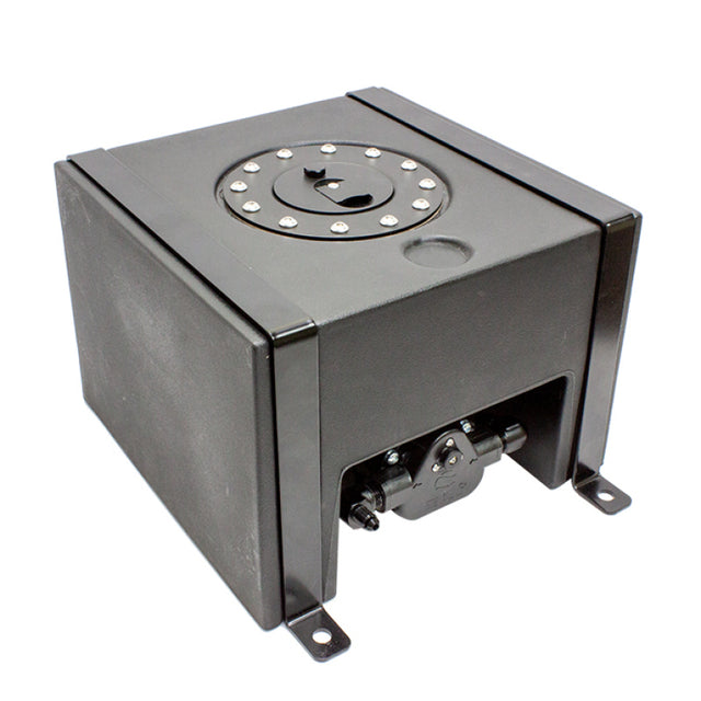 Snow Performance 2.0 Gallon Tank w/Built In Pump Mount Snow Performance Reservoirs  AXOPROS