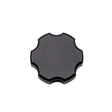 Wehrli 99-24 GM 1500/2500/3500 Billet Aluminum Brake Master Cylinder Cap - Black Anodized Wehrli Brake Master Cylinder  AXOPROS