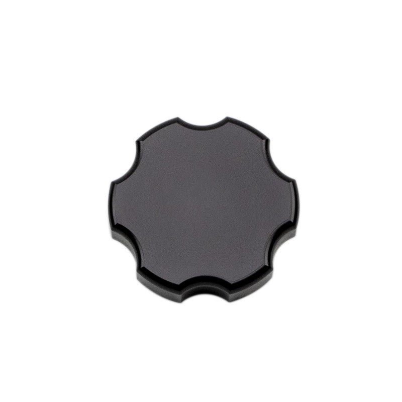 Wehrli 99-24 GM 1500/2500/3500 Billet Aluminum Brake Master Cylinder Cap - Black Anodized Wehrli Brake Master Cylinder  AXOPROS